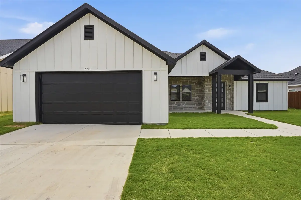 544 Highview Court, Godley, TX 76044 - #1