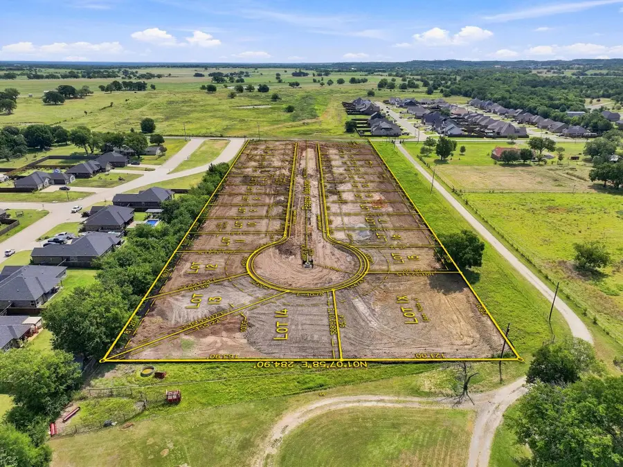 519 Pearce Meadows, Pottsboro, TX 75076 - #3