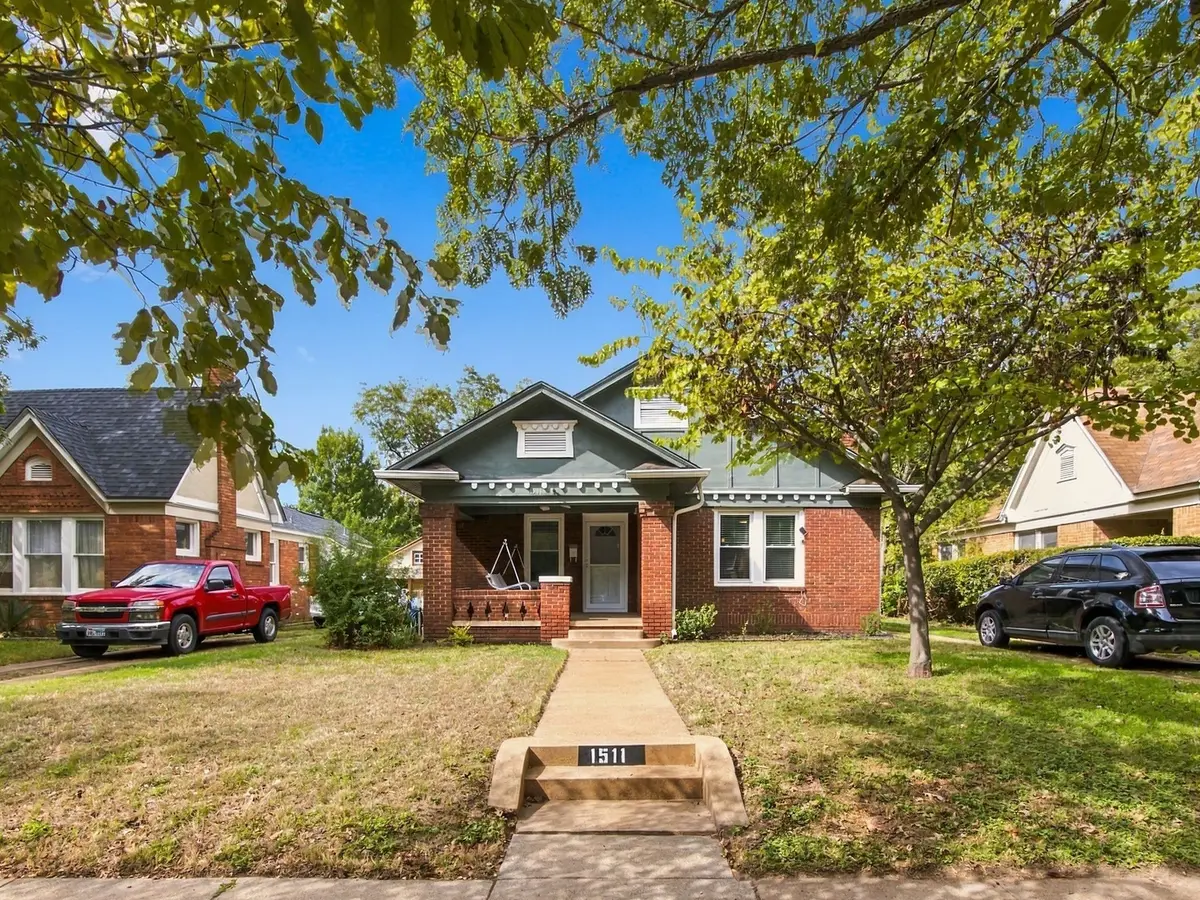 1511 Hollywood Avenue, Dallas, TX 75208 - #1
