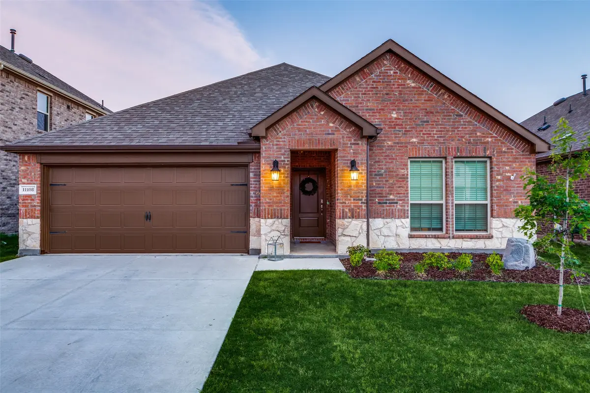 11108 Ranchera Drive, Aubrey, TX 76227 - #1