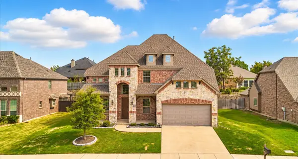 632 Grisham Drive, Fate, TX 75087
