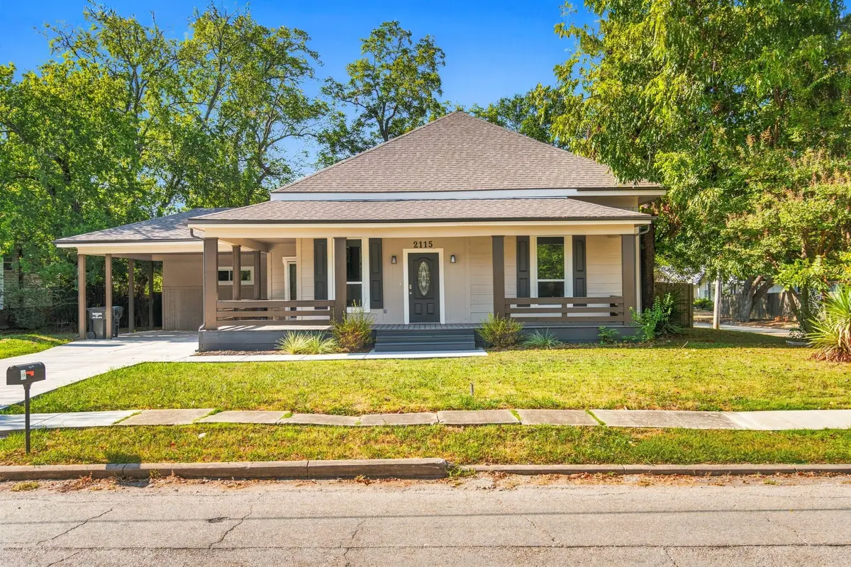 2115 Walworth Street, Greenville, TX 75401 - #1
