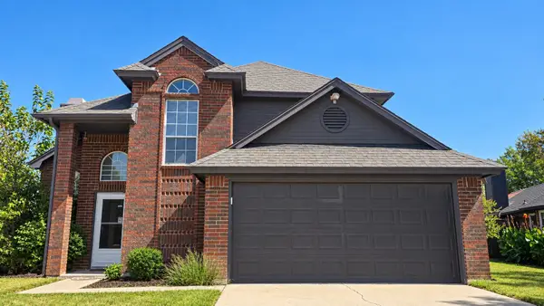 5912 Ravenya Street, Fort Worth, TX 76179