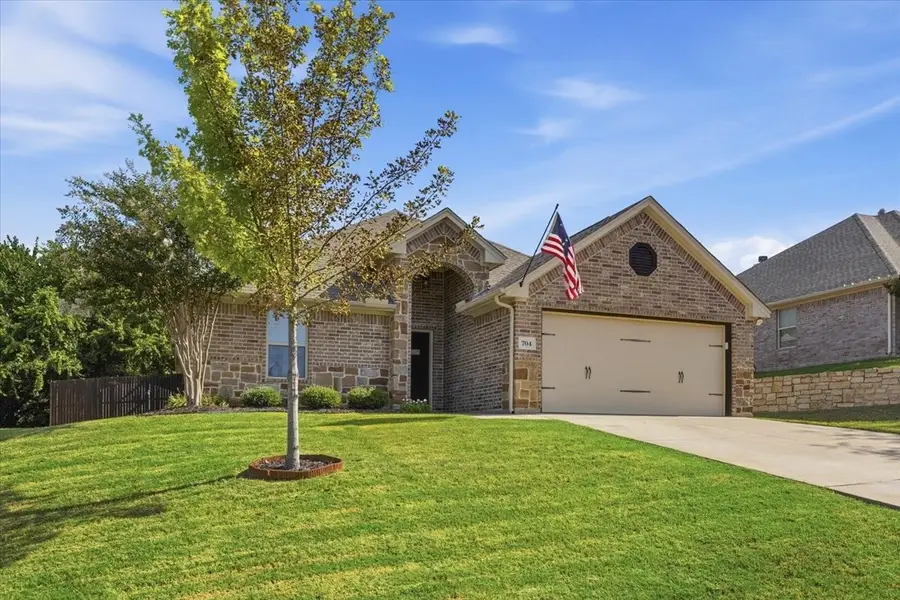 704 Westgate Drive, Aledo, TX 76008 - #2