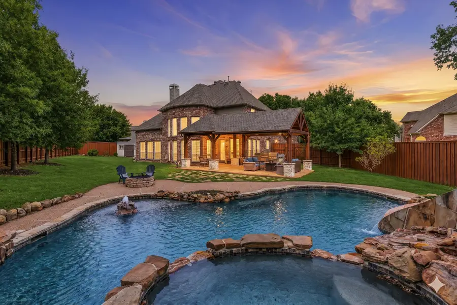 1301 Tarragon Drive, Flower Mound, TX 75028 - #2