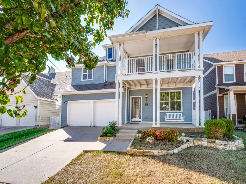 1424 Oakcrest Drive, Providence Village, TX 76227 - #1