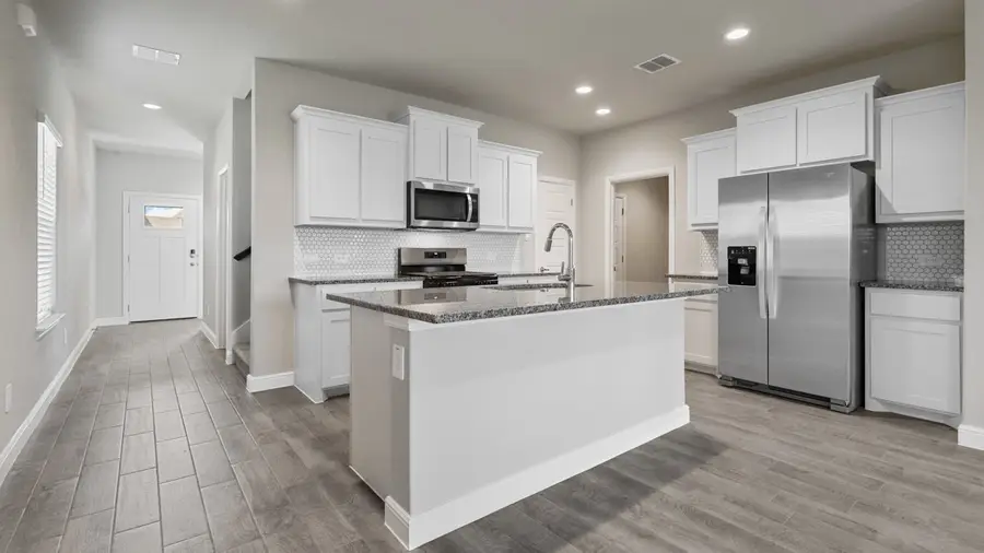413 Red Admiral Lane, Denton, TX 76259 - #2