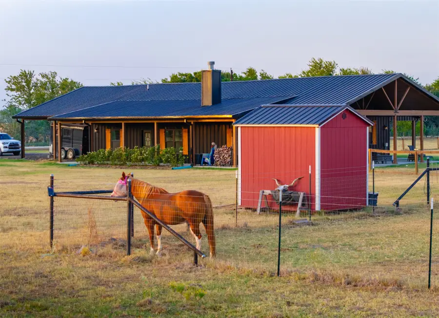 502 County Road 182, Marlin, TX 76661 - #2
