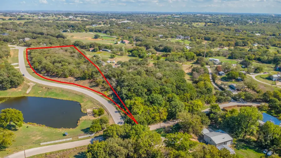 Lot 14 Robinson Canyon Road, Aubrey, TX 76227 - #3