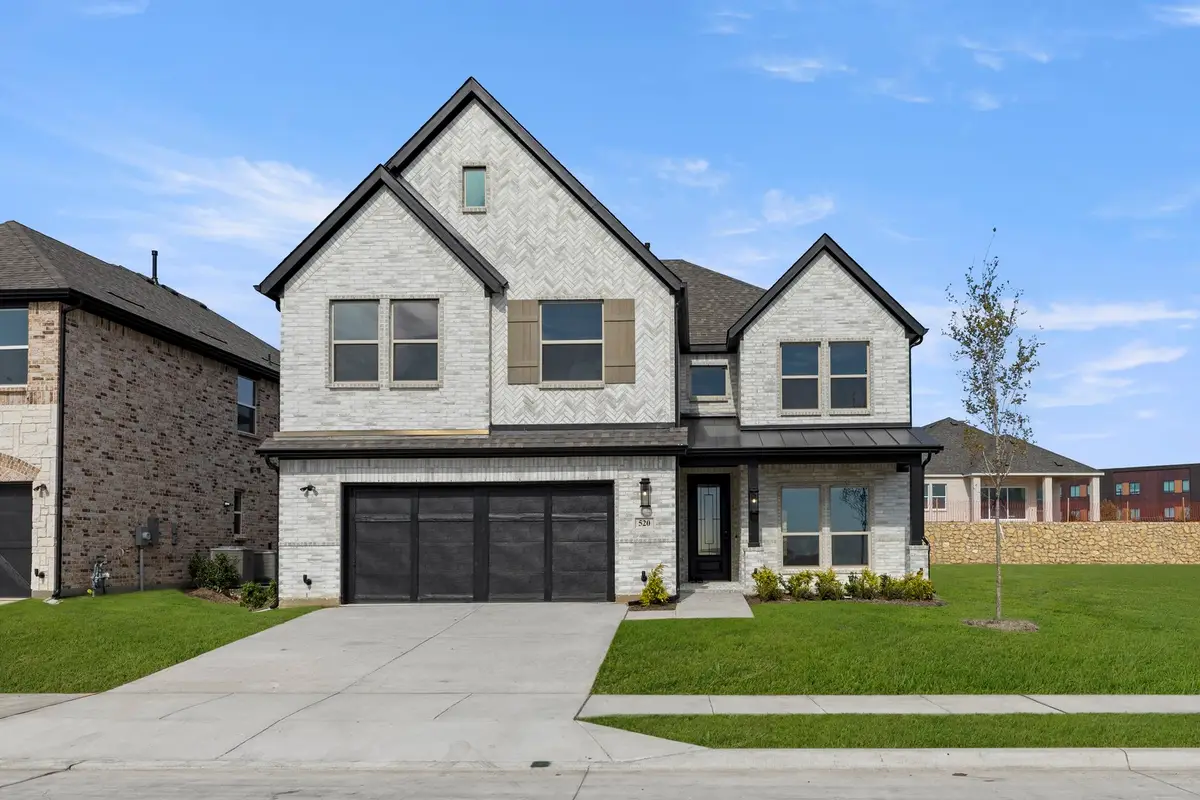 520 Loggia Way, Little Elm, TX 75068 - #1