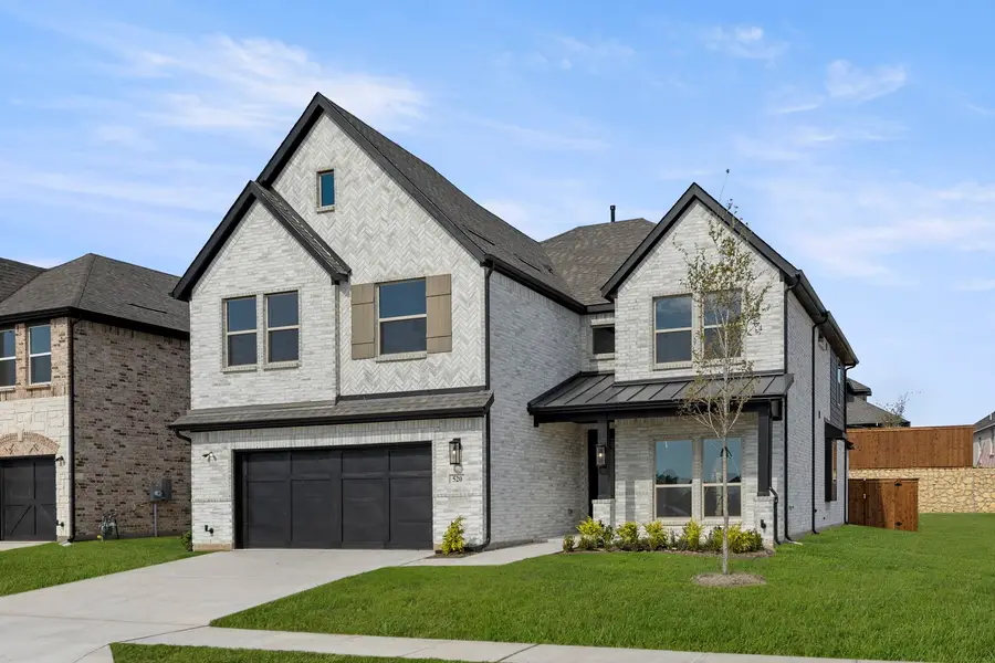 520 Loggia Way, Little Elm, TX 75068 - #2
