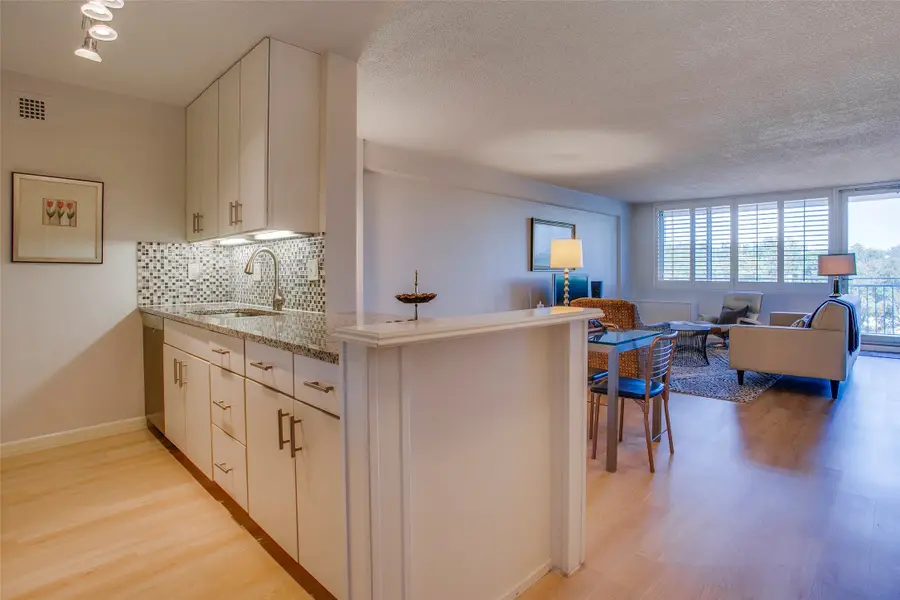 3883 Turtle Creek Boulevard #416, Dallas, TX 75219 - #2