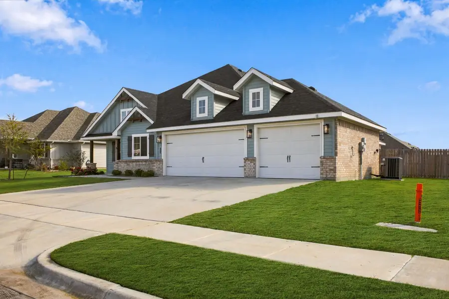 4203 Kristoff Lane, Sanger, TX 76266 - #3