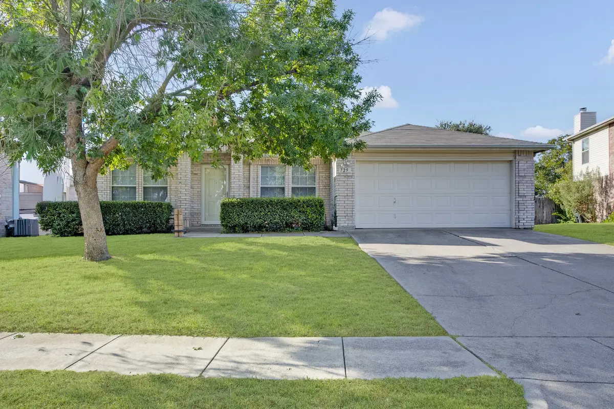 729 Raven Drive, Saginaw, TX 76131 - #1