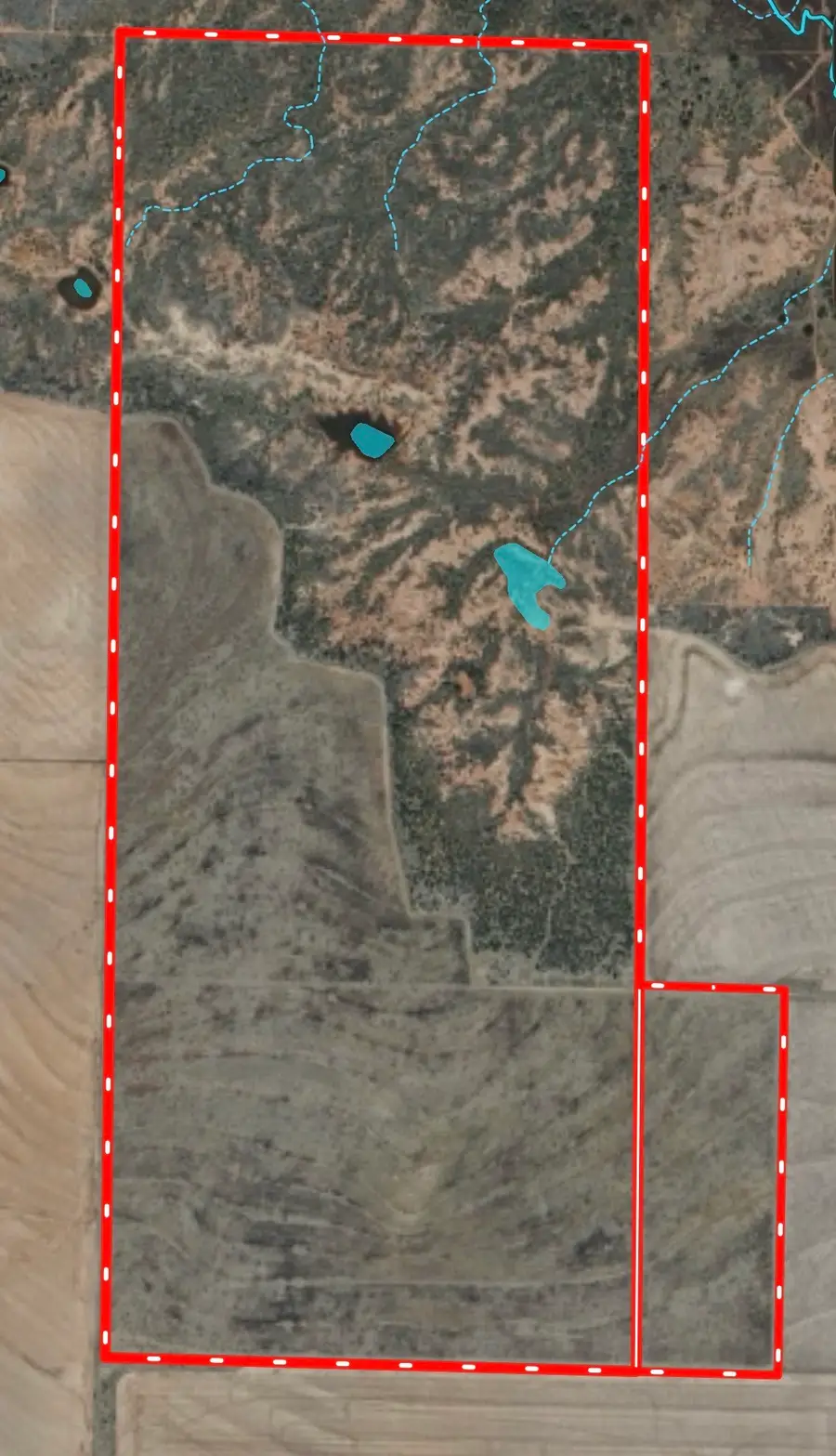 TBD 366 Acres Montgomery Rd, Haskell, TX 79521 - #2