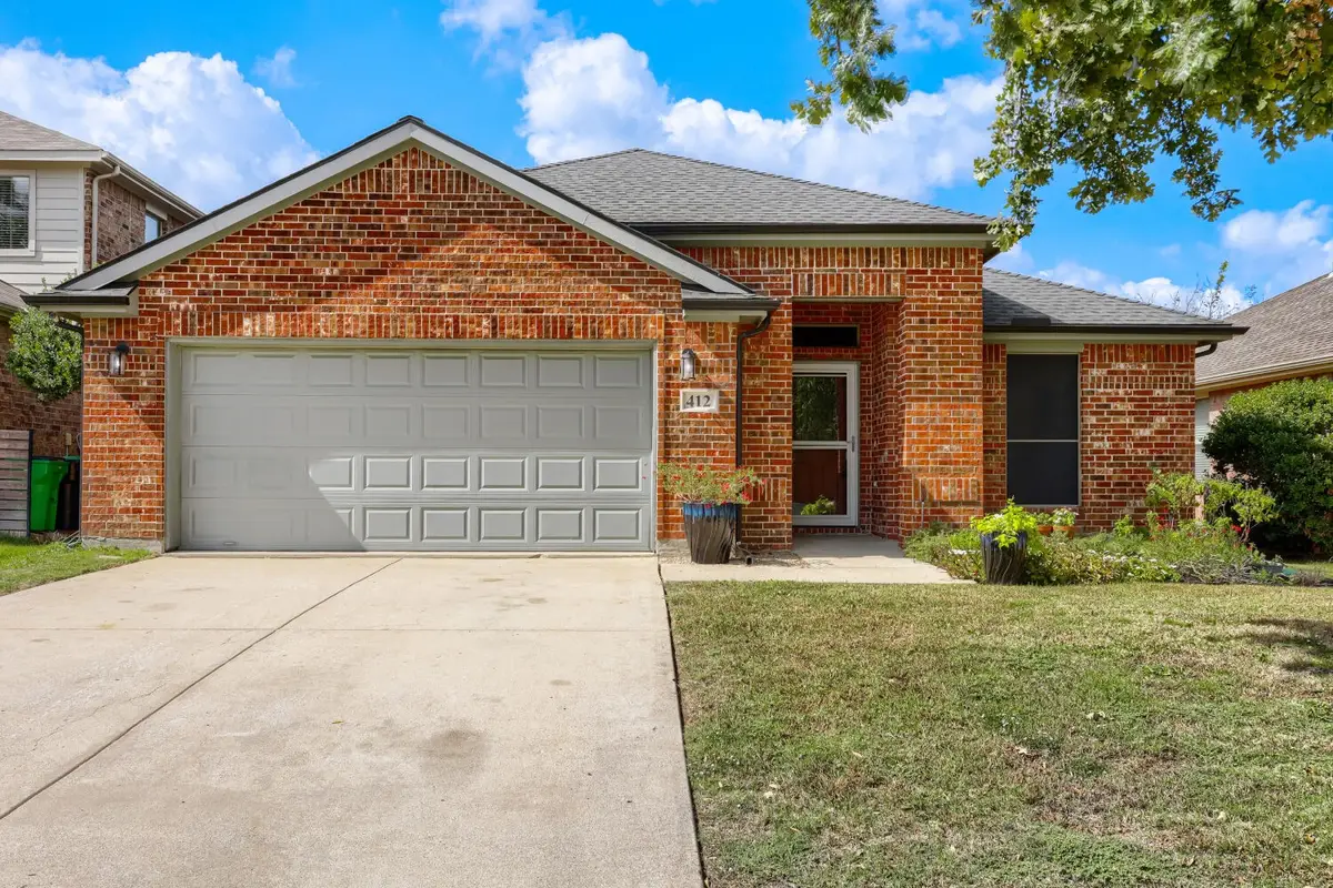 412 Crossbill Lane, Little Elm, TX 75068 - #1