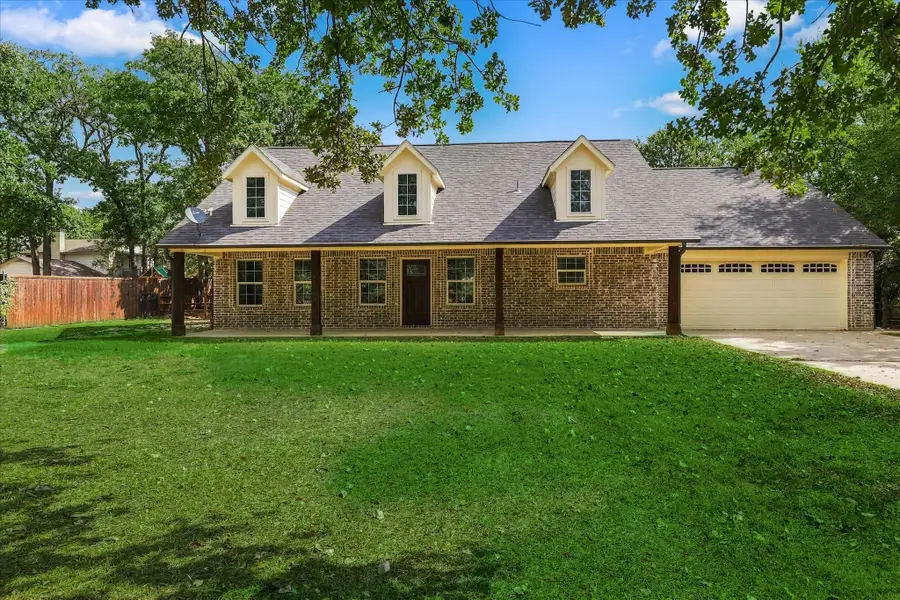 901 Sherry Lane S, Krugerville, TX 76227 - #2