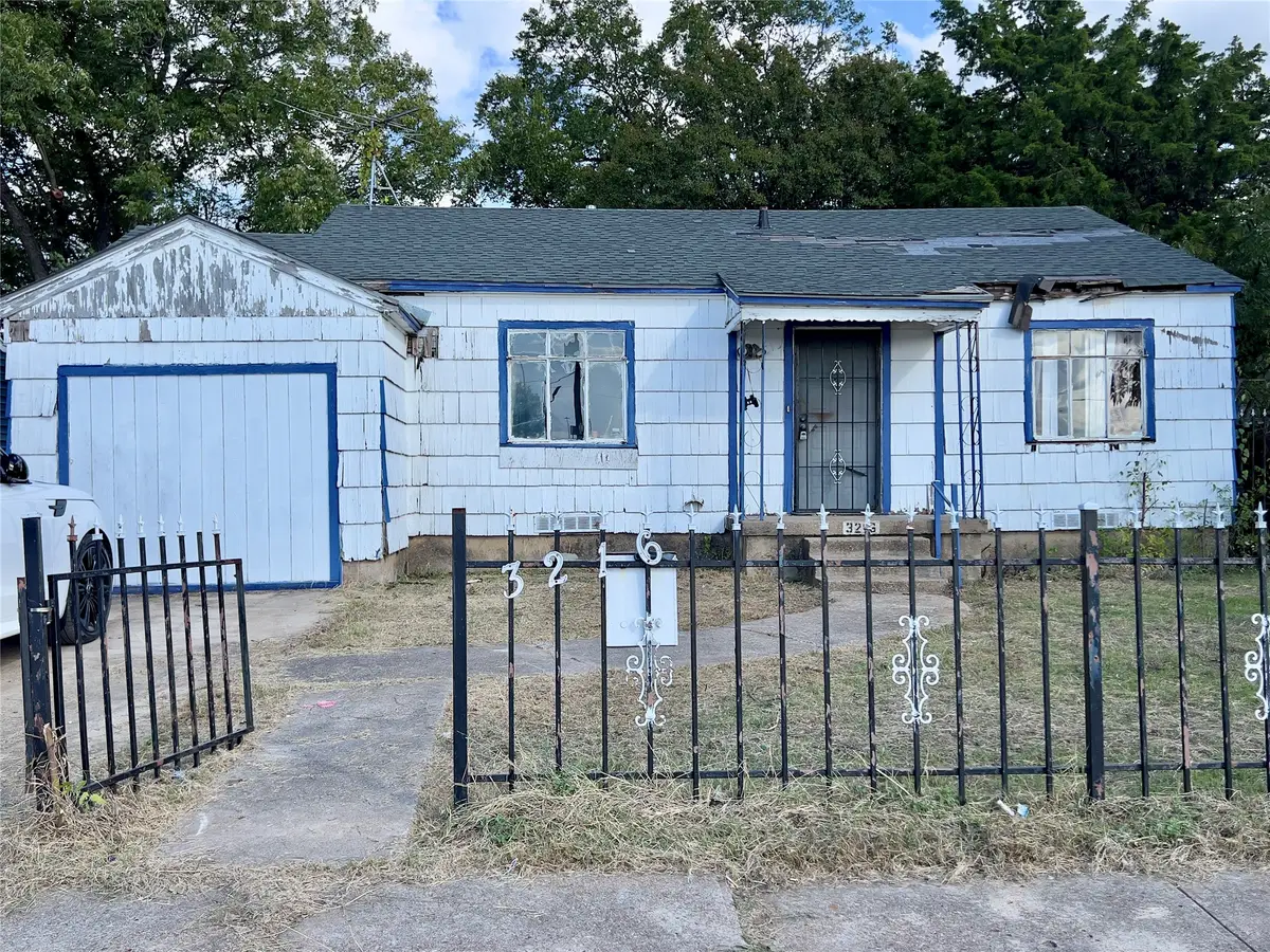 3216 S Beckley Avenue, Dallas, TX 75224 - #1