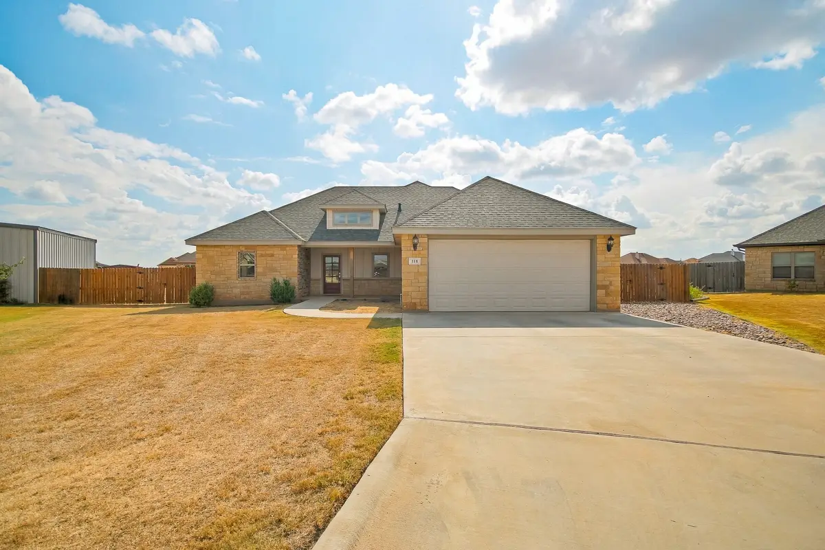 118 Coyote Creek Trail, Tuscola, TX 79562 - #1