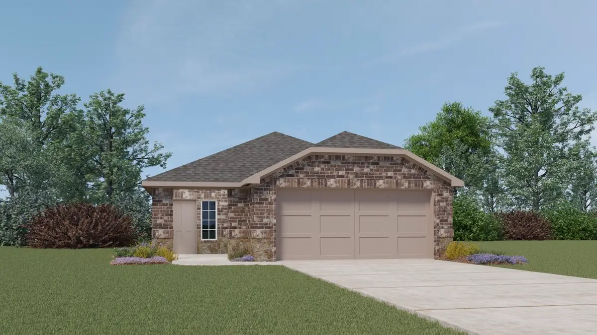 1613 Somerville Drive, Blue Ridge, TX 75424 - #1