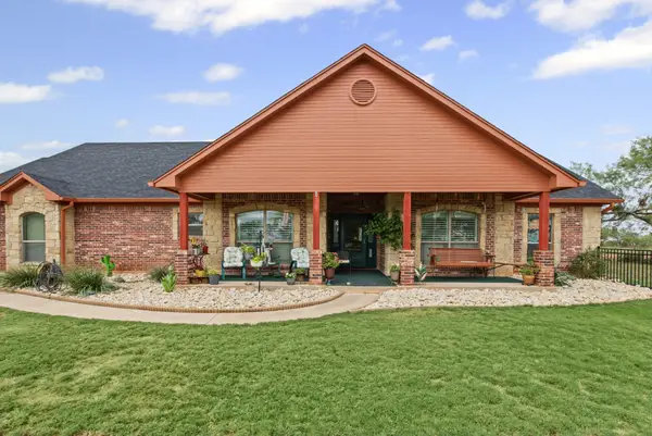 326 County Road 256, Abilene, TX 79606