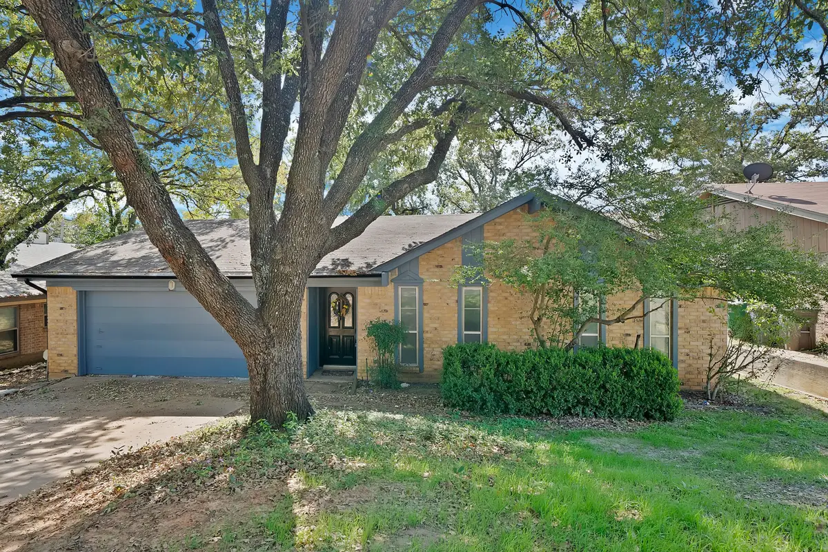 7648 Blue Carriage Lane, Fort Worth, TX 76120 - #1