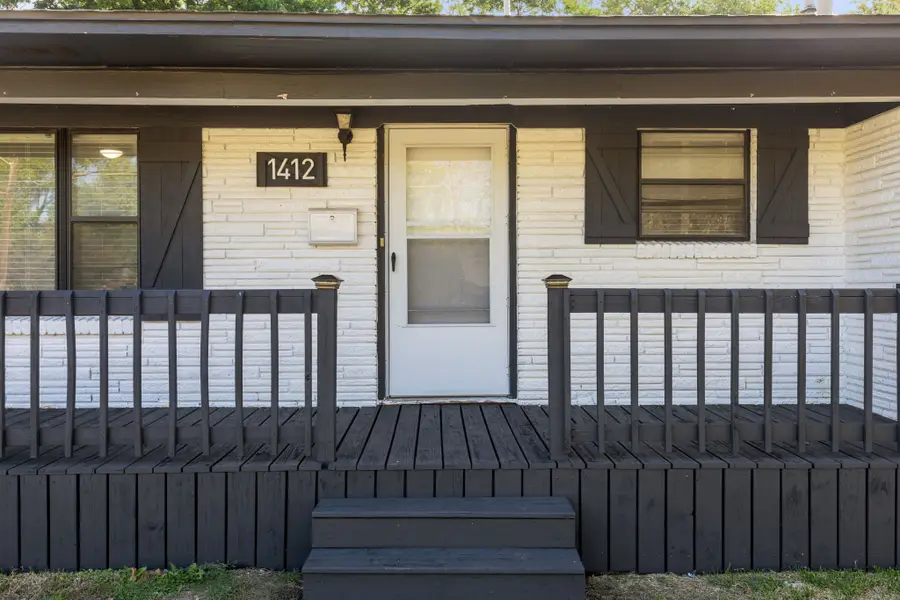 1412 N Morris Street, McKinney, TX 75069 - #3
