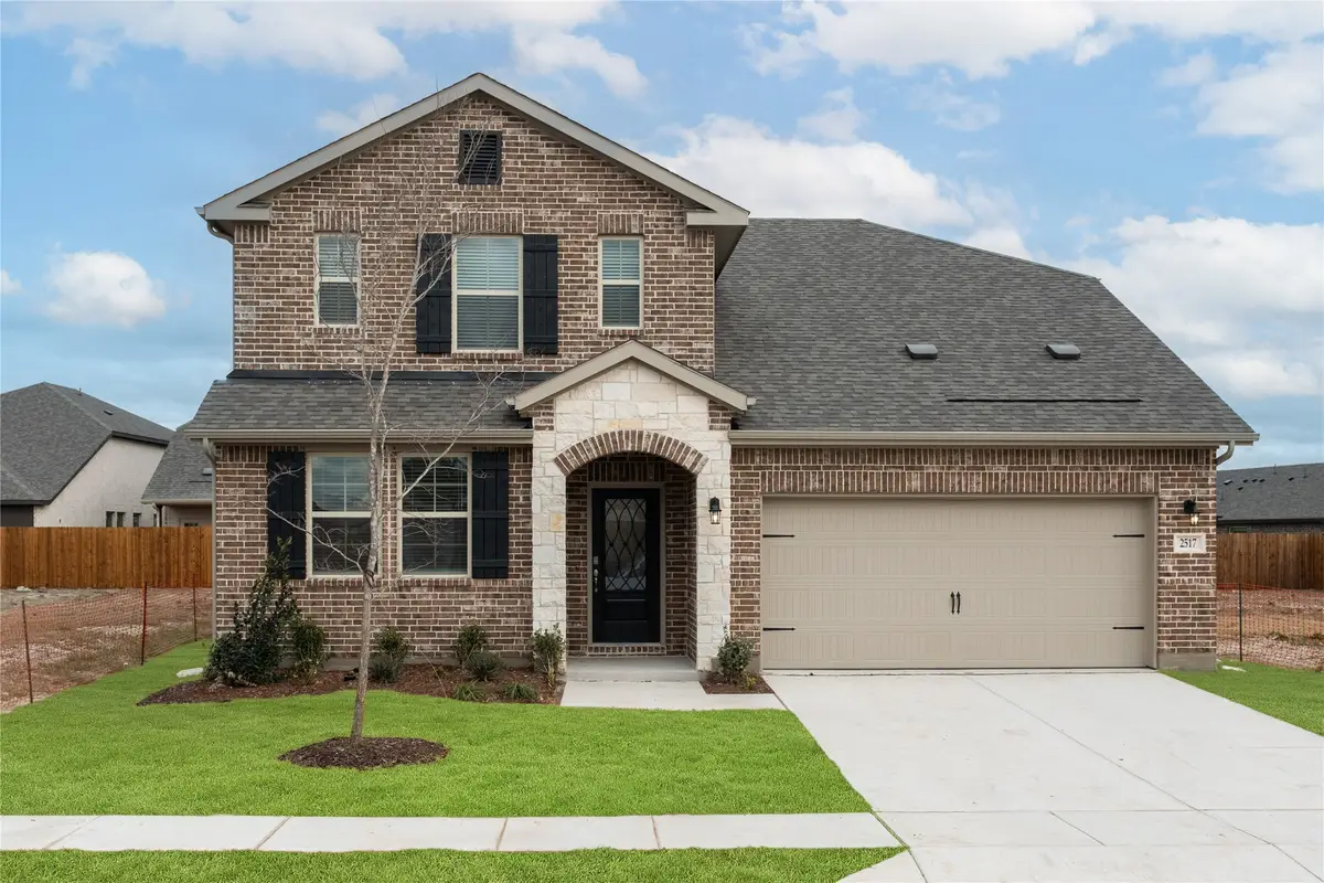 2517 Freeman Street, Anna, TX 75409 - #1