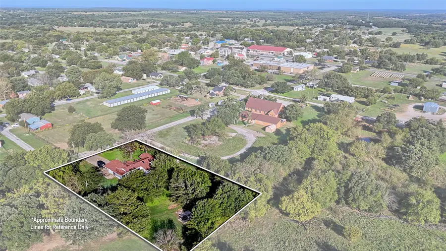 415 S Union Street, Montague, TX 76251 - #2