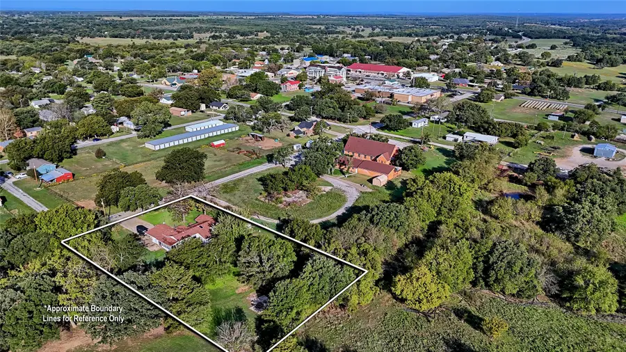 415 S Union Street, Montague, TX 76251 - #3