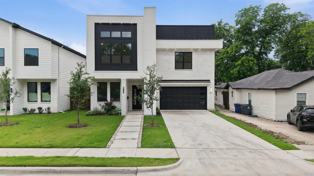 617 Parkview Avenue, Dallas, TX 75223 - #1