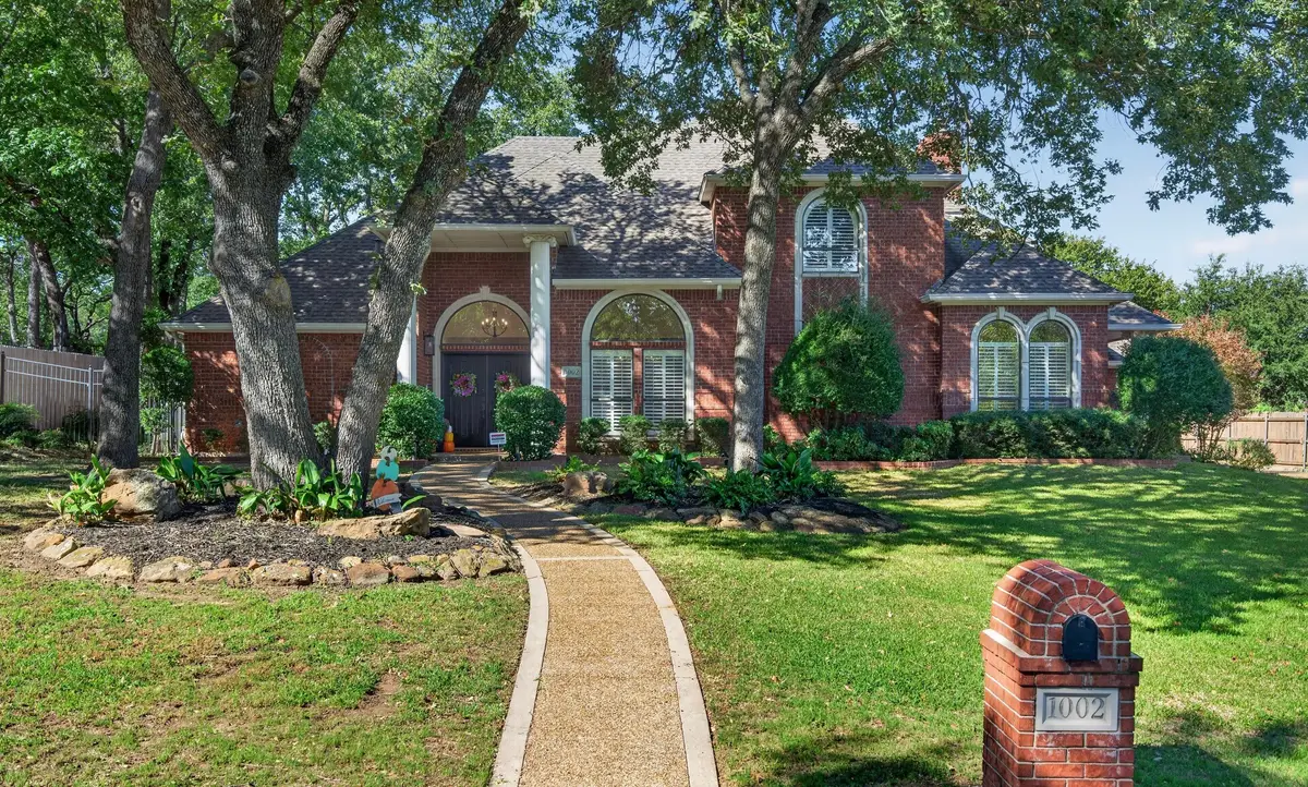 1002 Chimney Hill Trail, Southlake, TX 76092 - #1