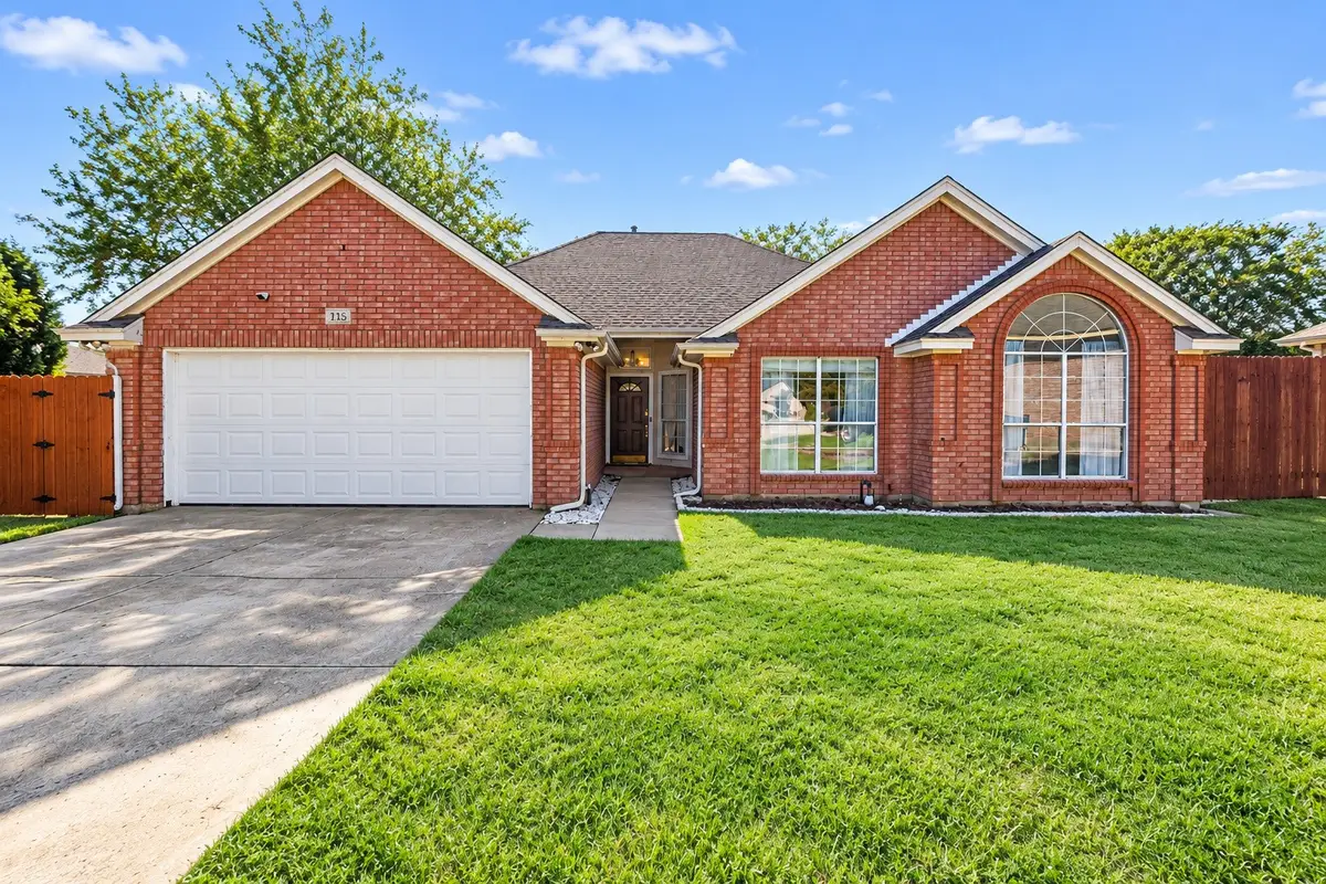115 S Blue Bonnet Circle, Justin, TX 76247 - #1
