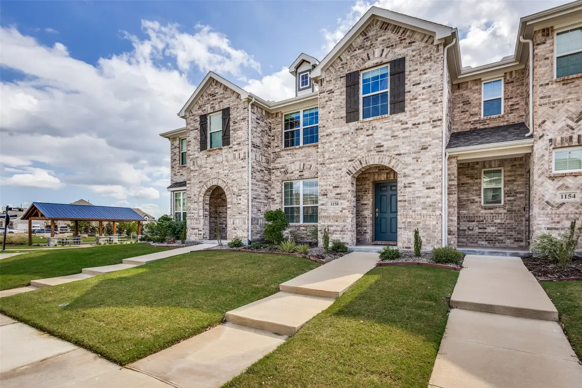 1158 Morgan Drive, Sherman, TX 75090 - #1