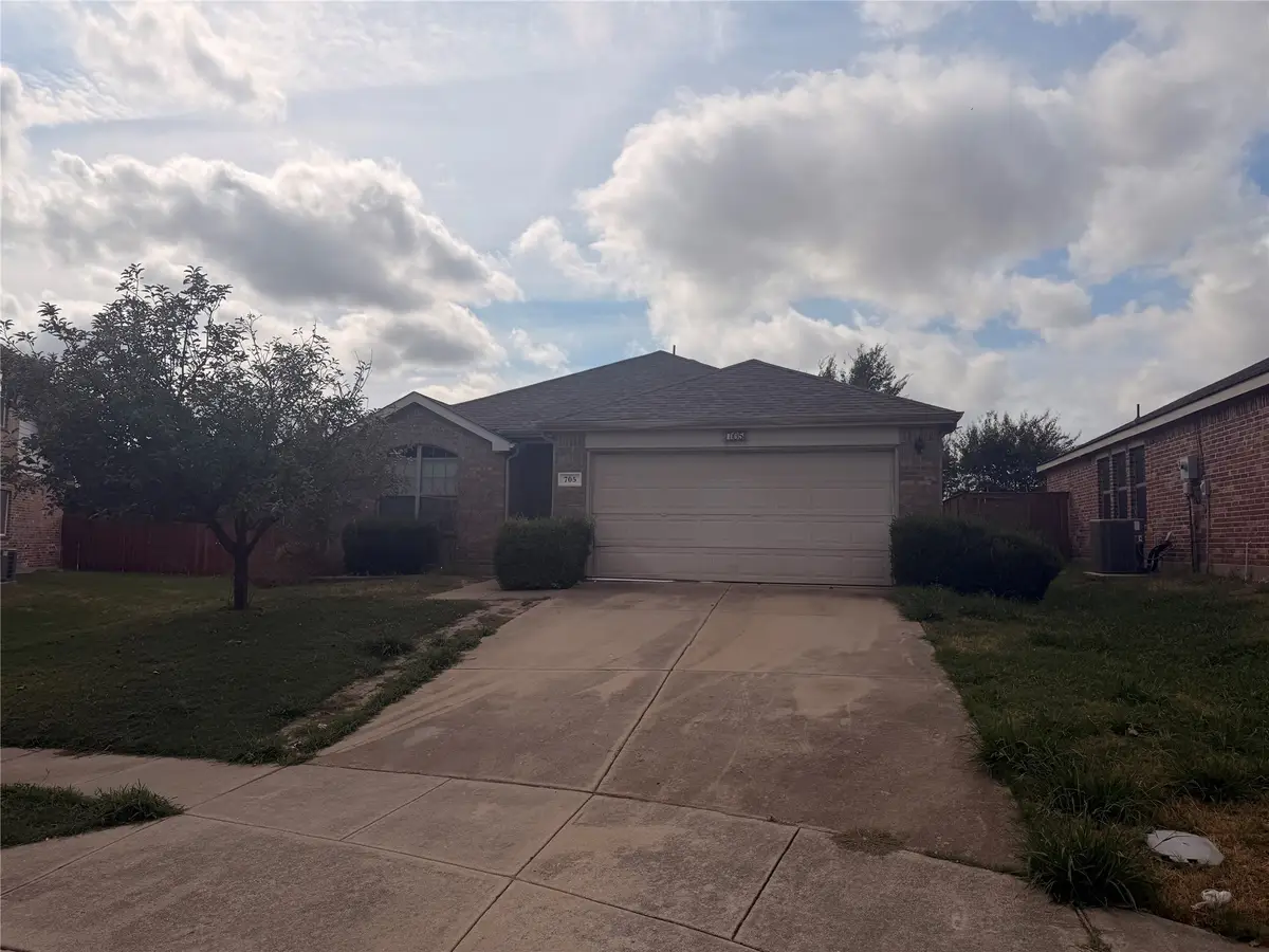 705 Bamboo Drive, Anna, TX 75409 - #1