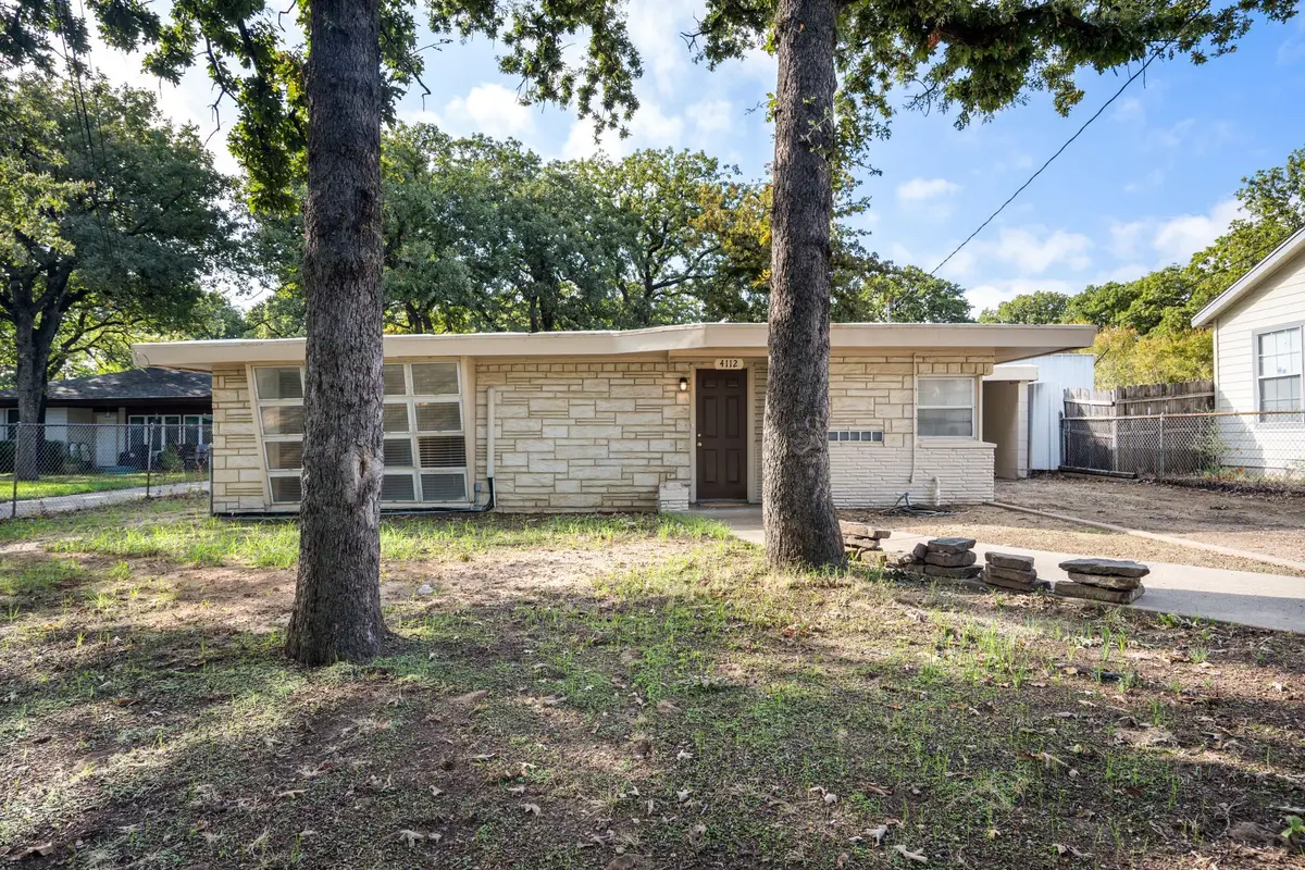 4112 Creech Street, Haltom City, TX 76111 - #1