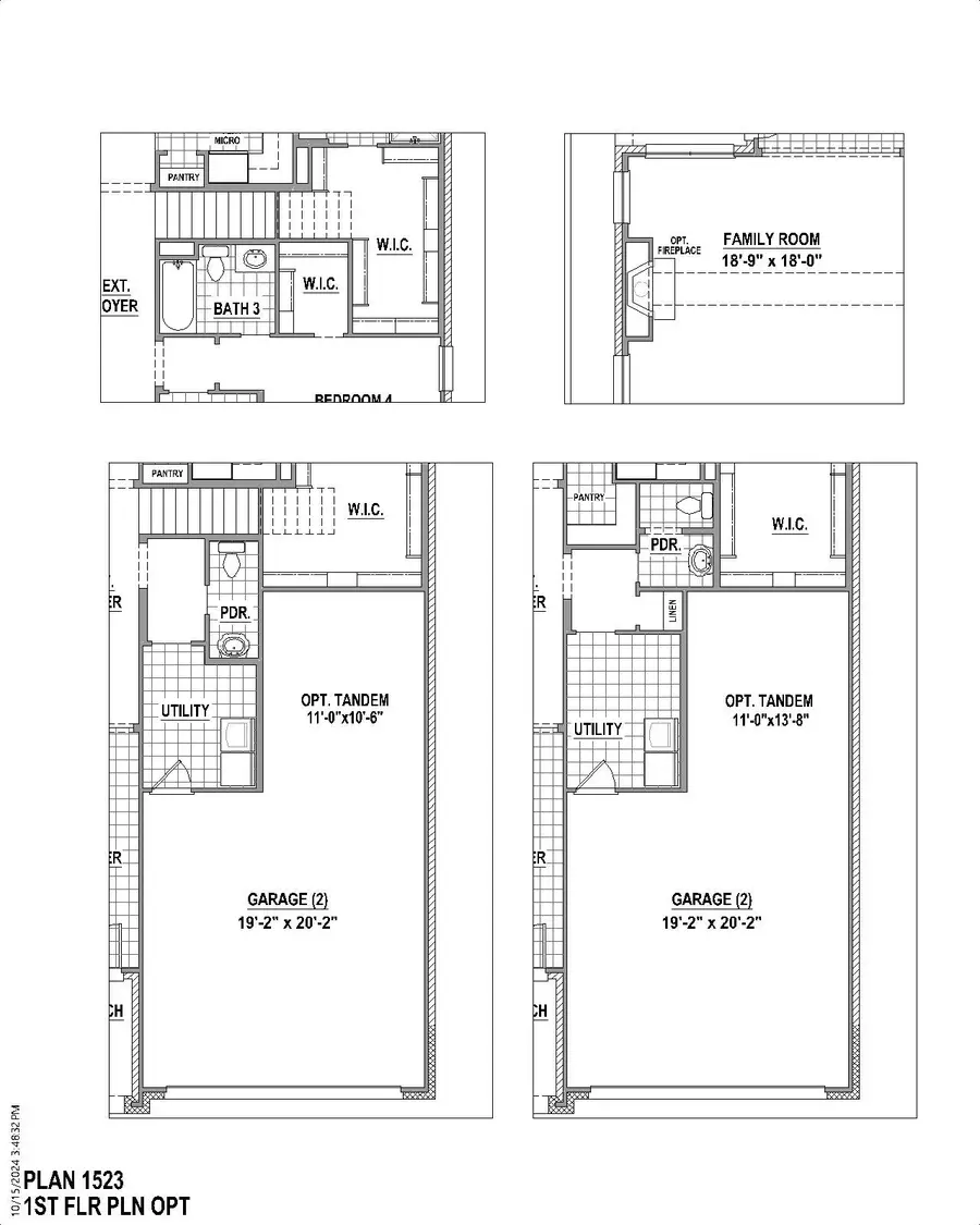 8708 Swallowtail Lane, Denton, TX 76207 - #3