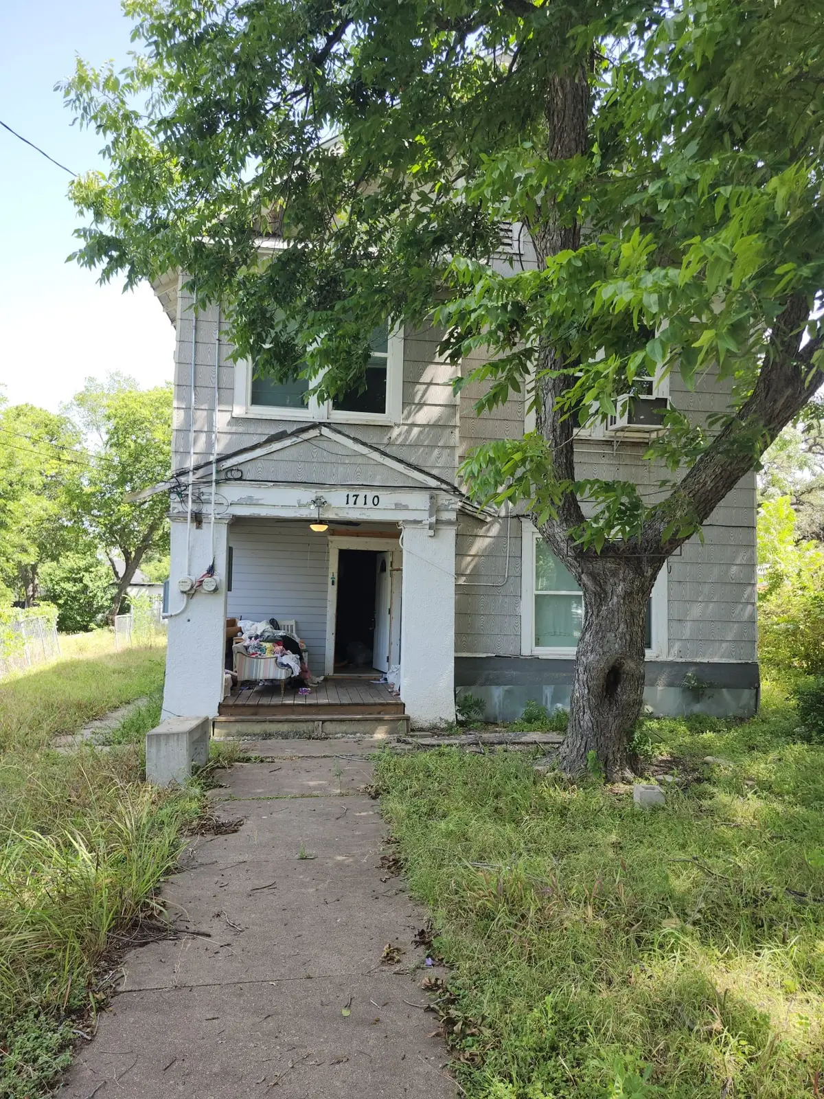 1710 West Avenue, Waco, TX 76707 - #1