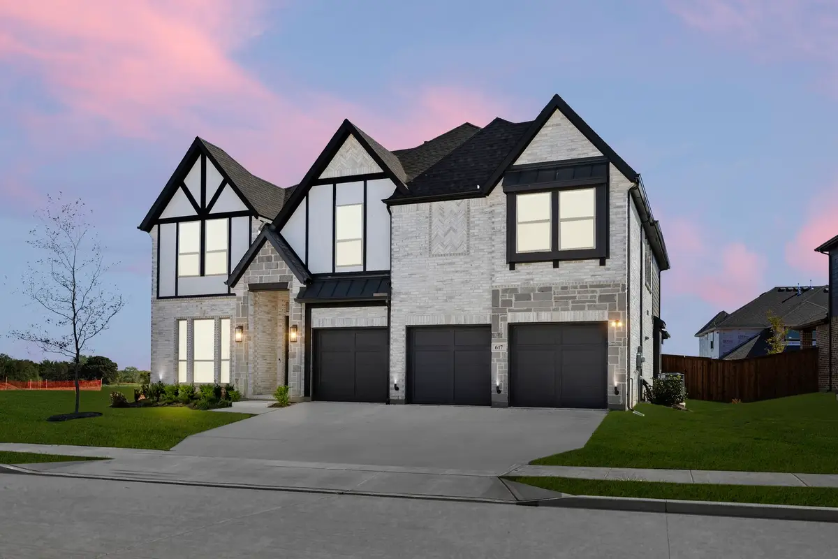 617 Cherryhurst Street, Little Elm, TX 75068 - #1