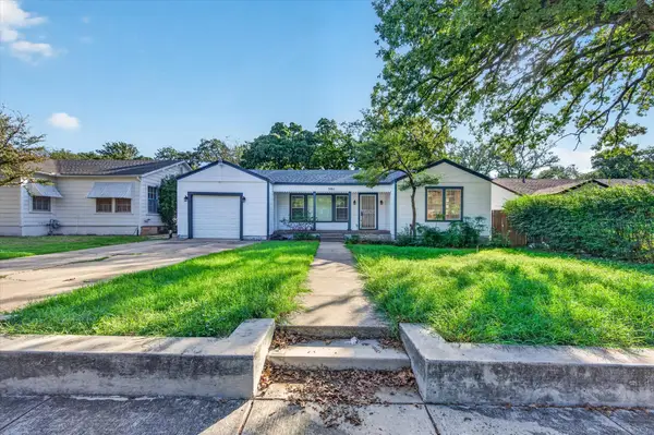 501 Catherine Street, Fort Worth, TX 76103