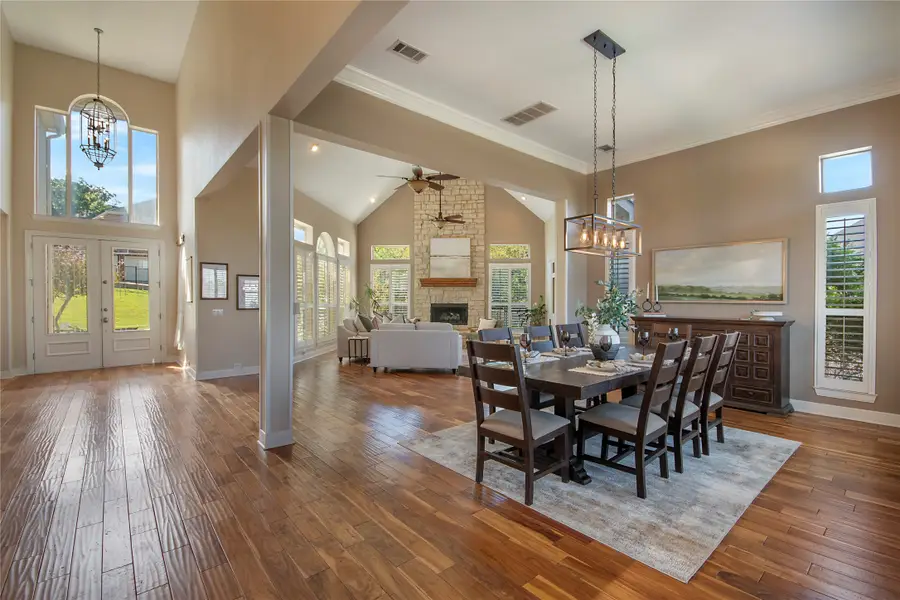 3107 Hillside Drive, Highland Village, TX 75077 - #2