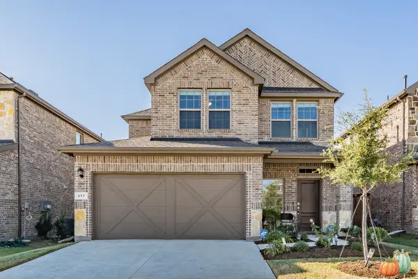 317 Willowmore Drive, Little Elm, TX 75068