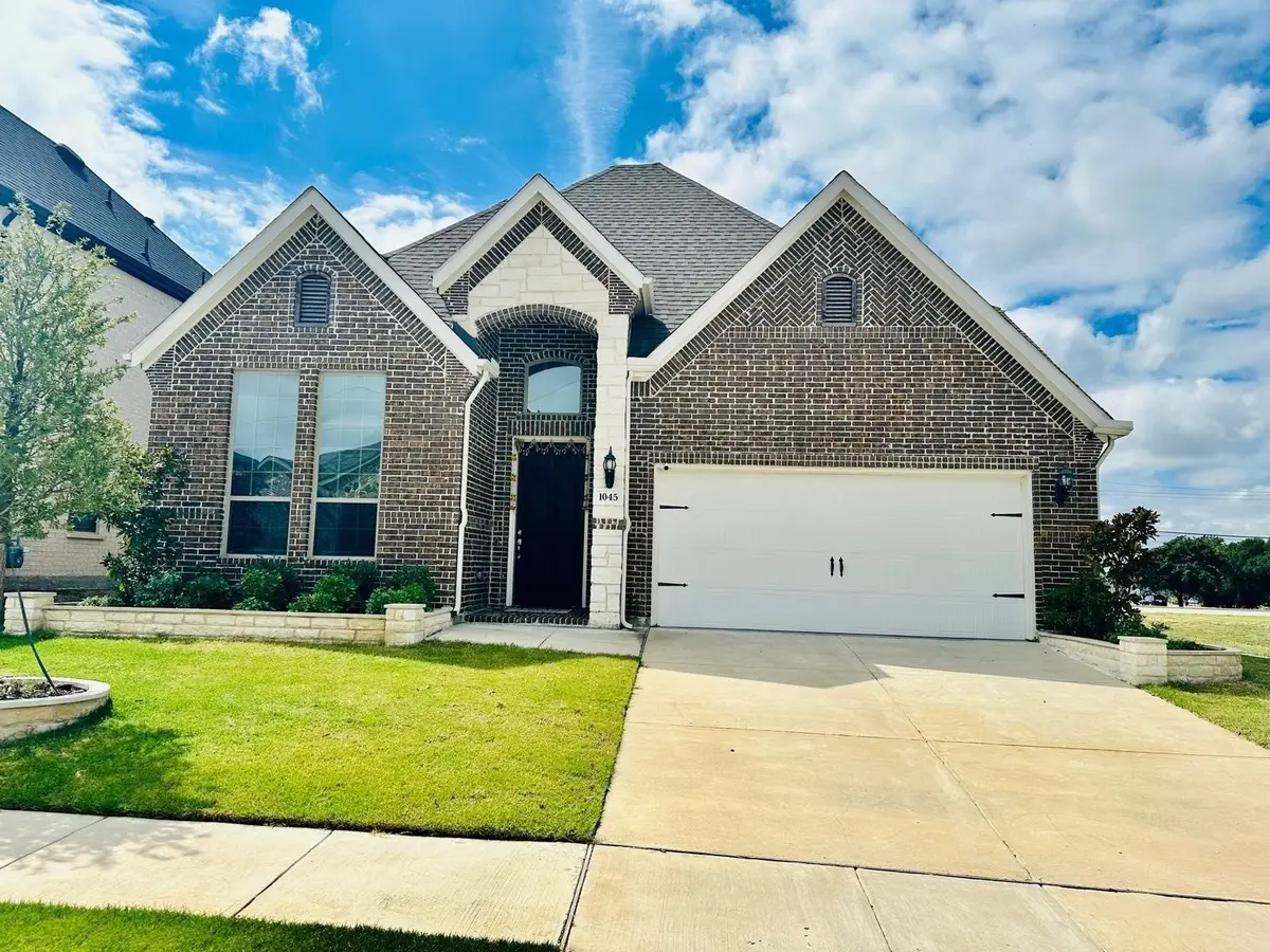 1045 Manchester Drive, Wylie, TX 75098 - #1
