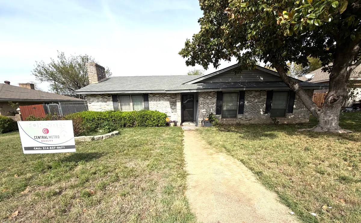 1323 Kirnwood Drive, Dallas, TX 75232 - #1