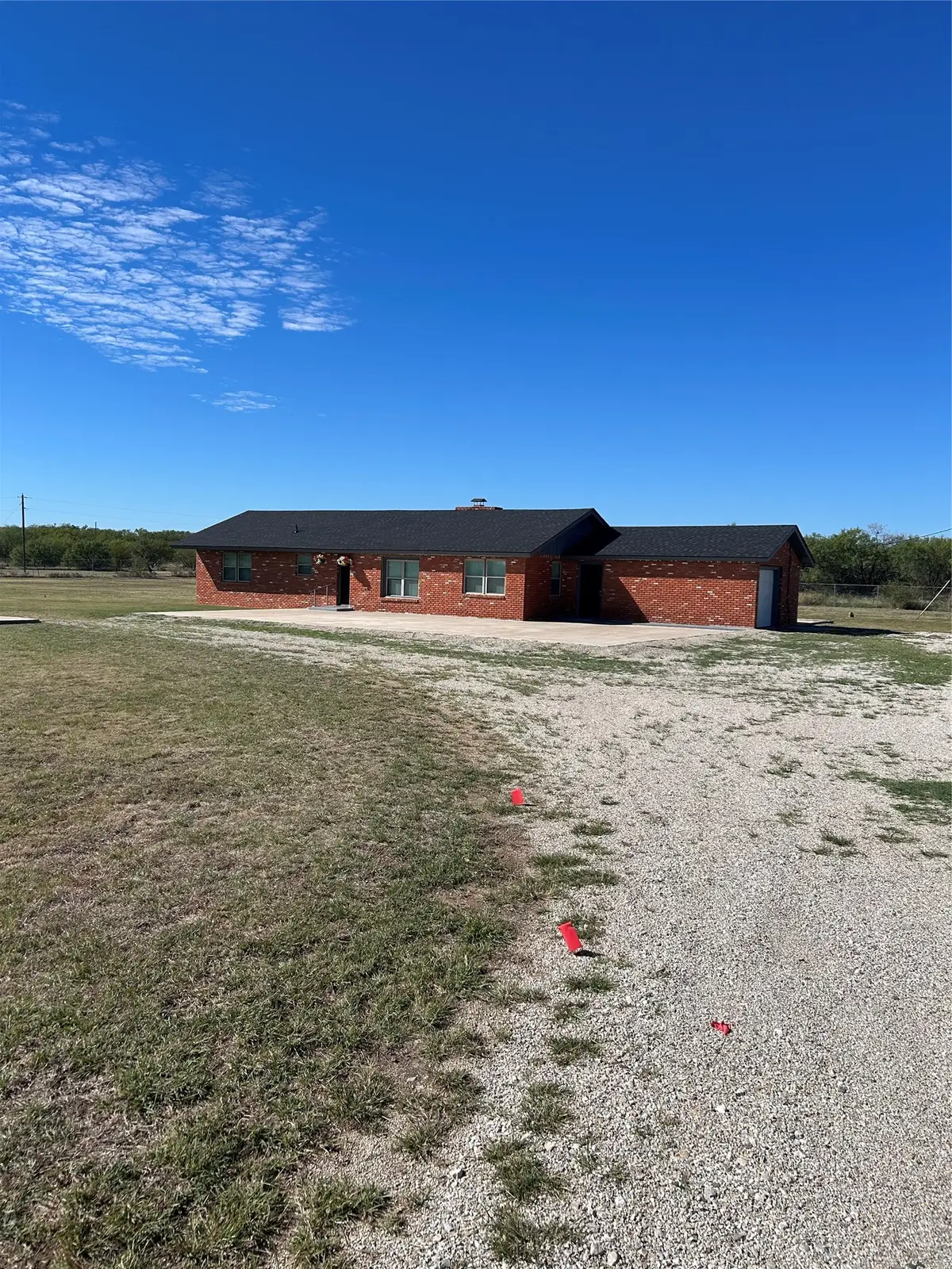 110 Hutchins Road, Olney, TX 76374 - #1