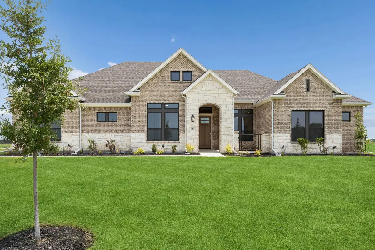 151 Quiet Waters Way, Waxahachie, TX 75165 - #1