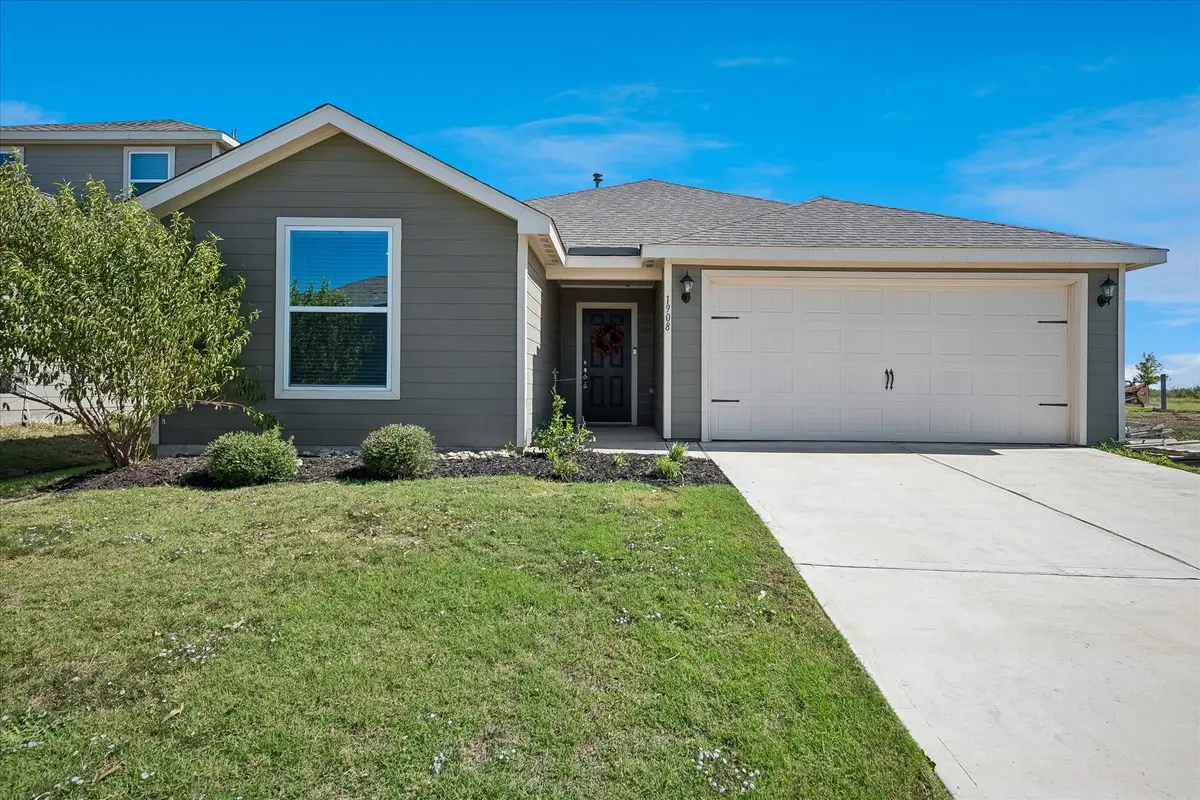 1908 Pondera Street, Ponder, TX 76259 - #1