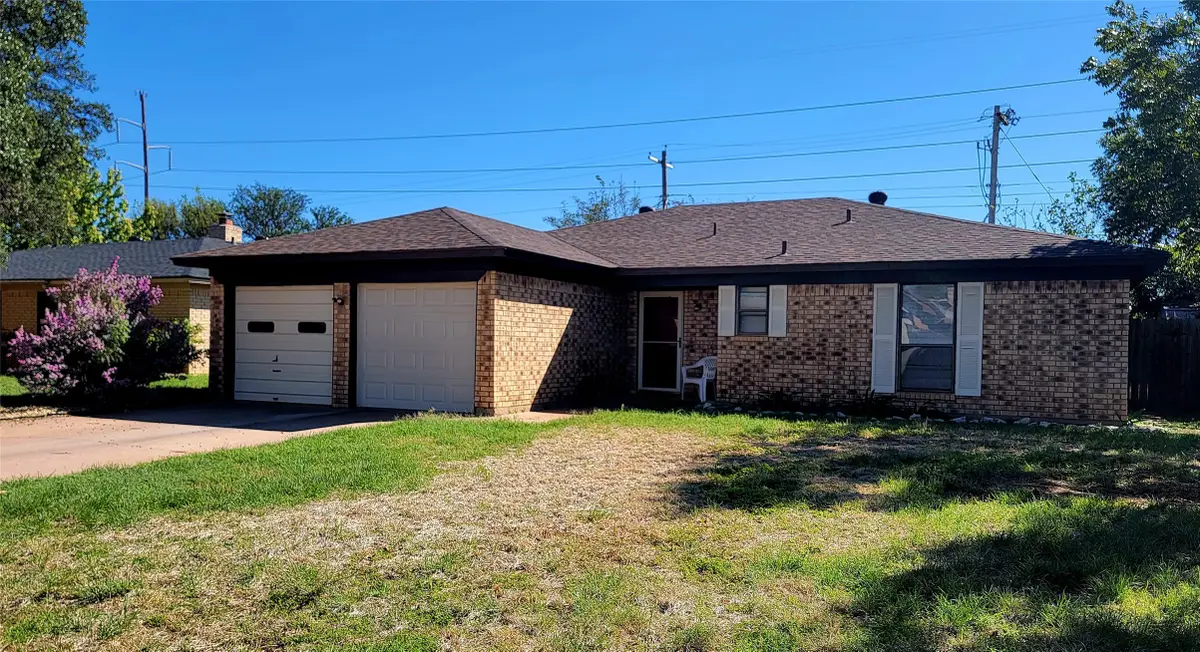 5609 Southmoor Drive, Abilene, TX 79606 - #1