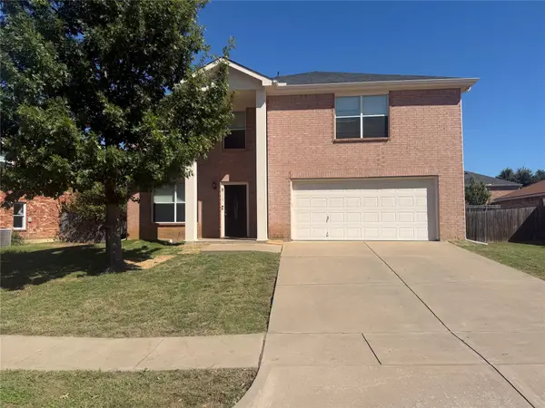 8115 Mossberg Drive, Arlington, TX 76002
