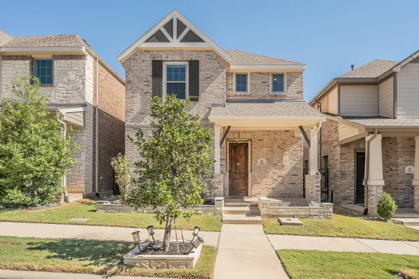 256 Harbor Hills Drive, Flower Mound, TX 75028